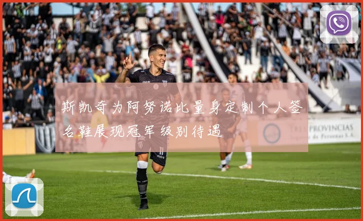 斯凯奇为阿努诺比量身定制个人签名鞋展现冠军级别待遇